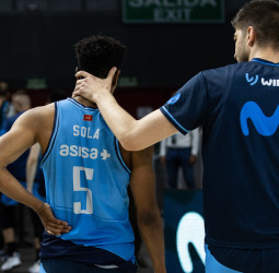 Movistar Estudiantes, en plaza de descenso