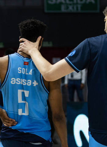 Movistar Estudiantes, en plaza de descenso