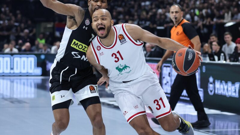El Armani Milán llega a un acuerdo de renovación con Shavon Shields