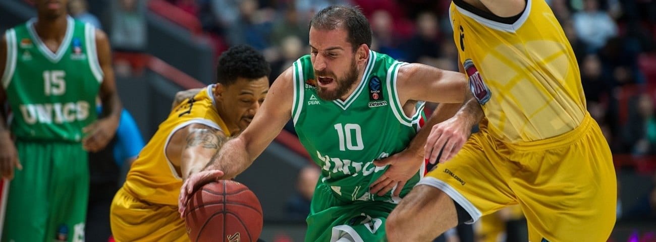 Previa y las cuentas de la jornada 10 de la EuroCup