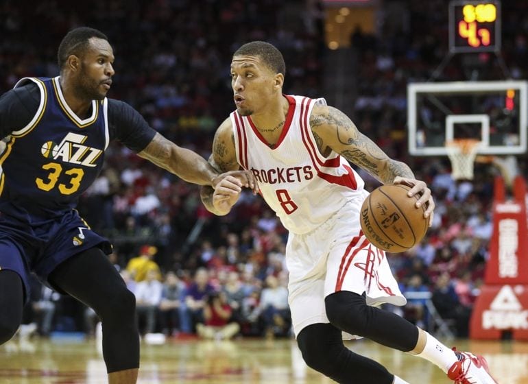 Los Houston Rockets traspasan a Michael Beasley