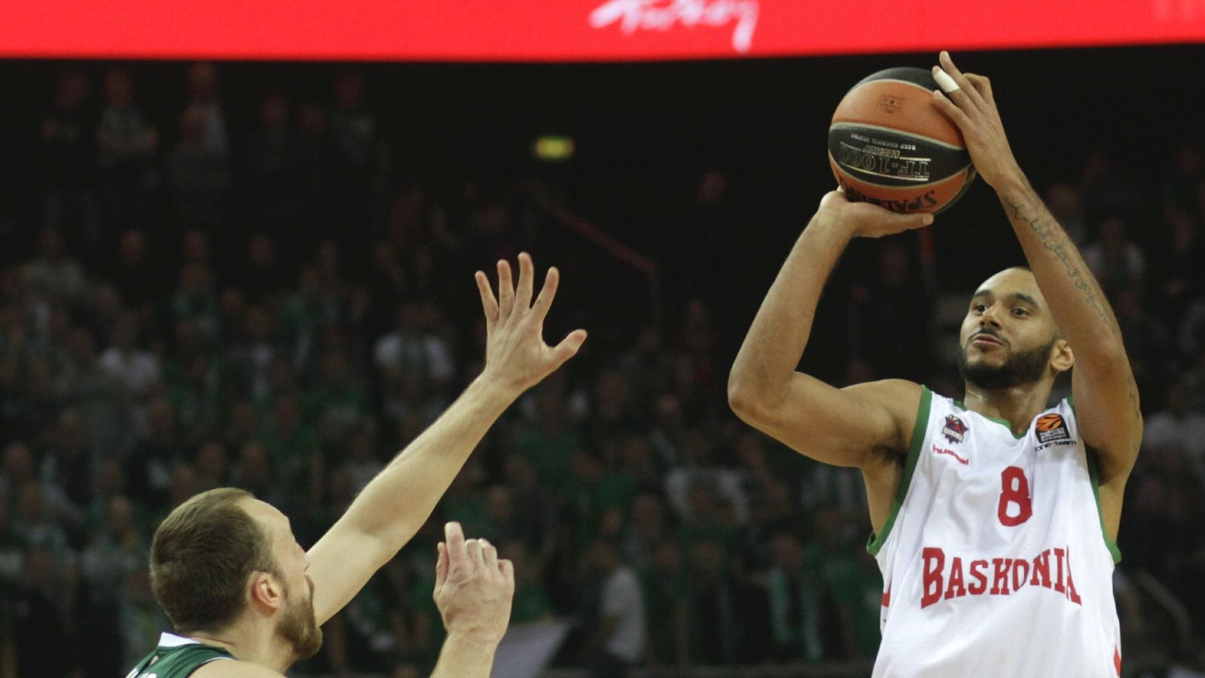 El Baskonia buscará su sitio en el playoff ante el Zalgiris Kaunas