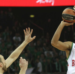 El Baskonia buscará su sitio en el playoff ante el Zalgiris Kaunas