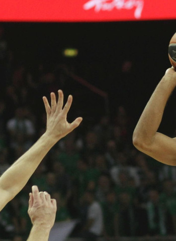 El Baskonia buscará su sitio en el playoff ante el Zalgiris Kaunas