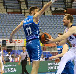 TD Systems Baskonia recupera el pulso ganador (63-81)