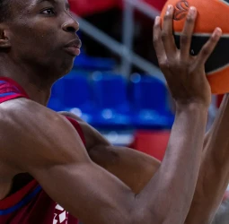 Dame Sarr, en dinámica del primer equipo