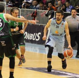 LEB Oro: RETAbet.es y Cafés Candelas no ceden terreno