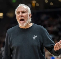 Problema de salud aleja a Gregg Popovich de los Spurs por tiempo indefinido