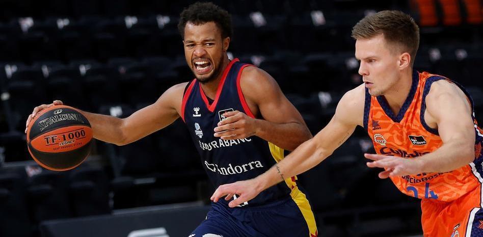 El MoraBanc se estrena ganando al Trento (85-73)