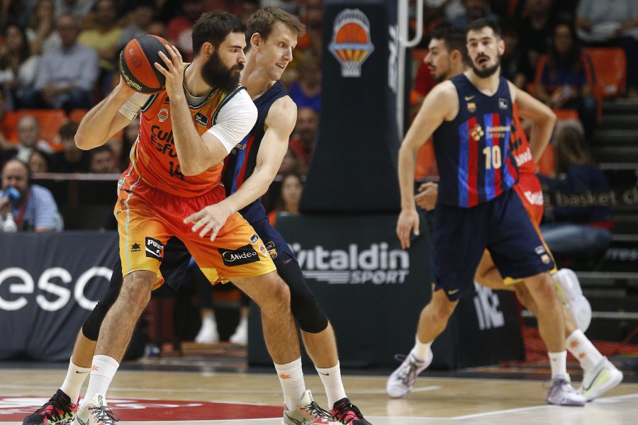 Valencia Basket cuenta con la Fonteta para seguir vivo en su serie ante el Barça