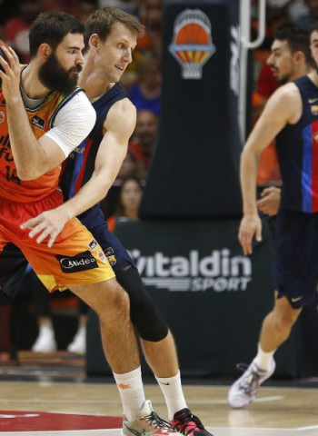 Valencia Basket cuenta con la Fonteta para seguir vivo en su serie ante el Barça