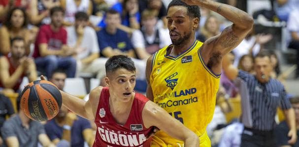 El Bàsquet Girona se ilusiona con una inapelable victoria (88-64)