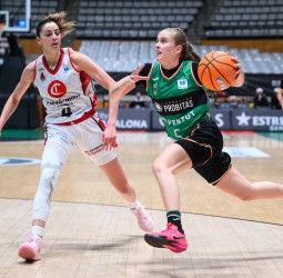 Una gran Penya saca orgullo y derrota a Casademont (78-76)