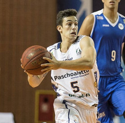 Ricardo Fischer, nuevo jugador del RETAbet Bilbao Basket