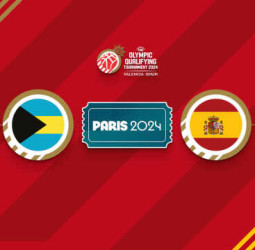 España o Bahamas, ¿quién ganará el boleto a París?