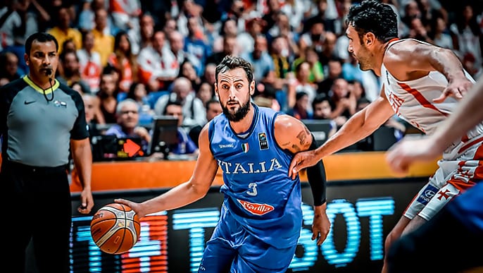 Georgia muere en la orilla (69-71)