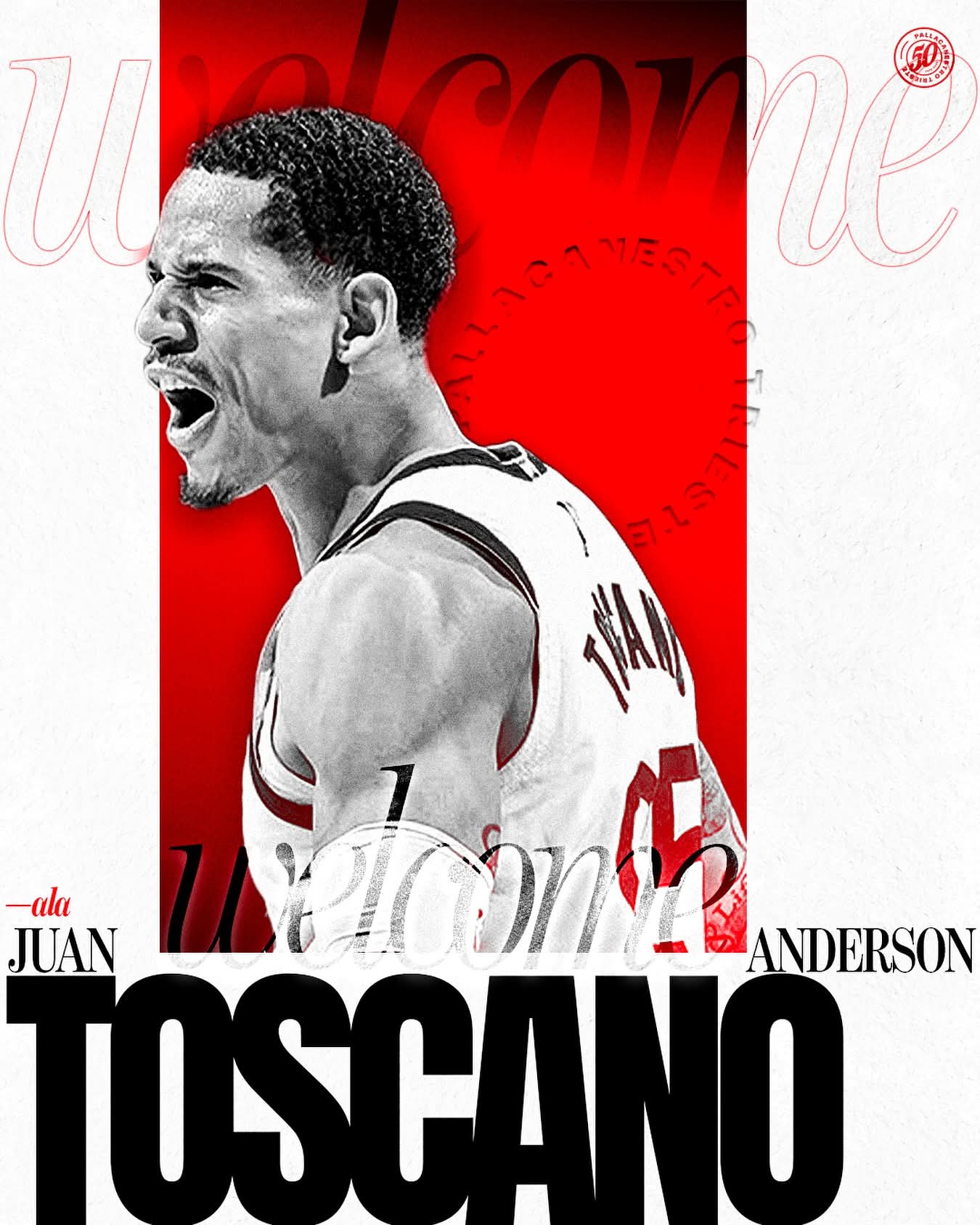 Juan Toscano-Anderson aterriza en Trieste