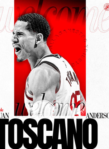 Juan Toscano-Anderson aterriza en Trieste