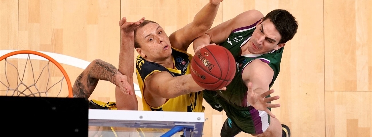 Resumen de la jornada 9 de la EuroCup