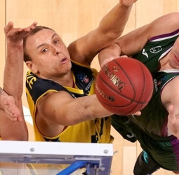 Resumen de la jornada 9 de la EuroCup