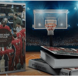 "Chicago Bulls. La dinastía inmortal" en el programa de RTVE "Sudando tinta"