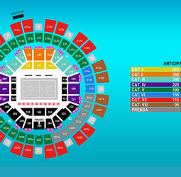 Abonos para la Copa del Rey con descuento, hasta el 31 de diciembre