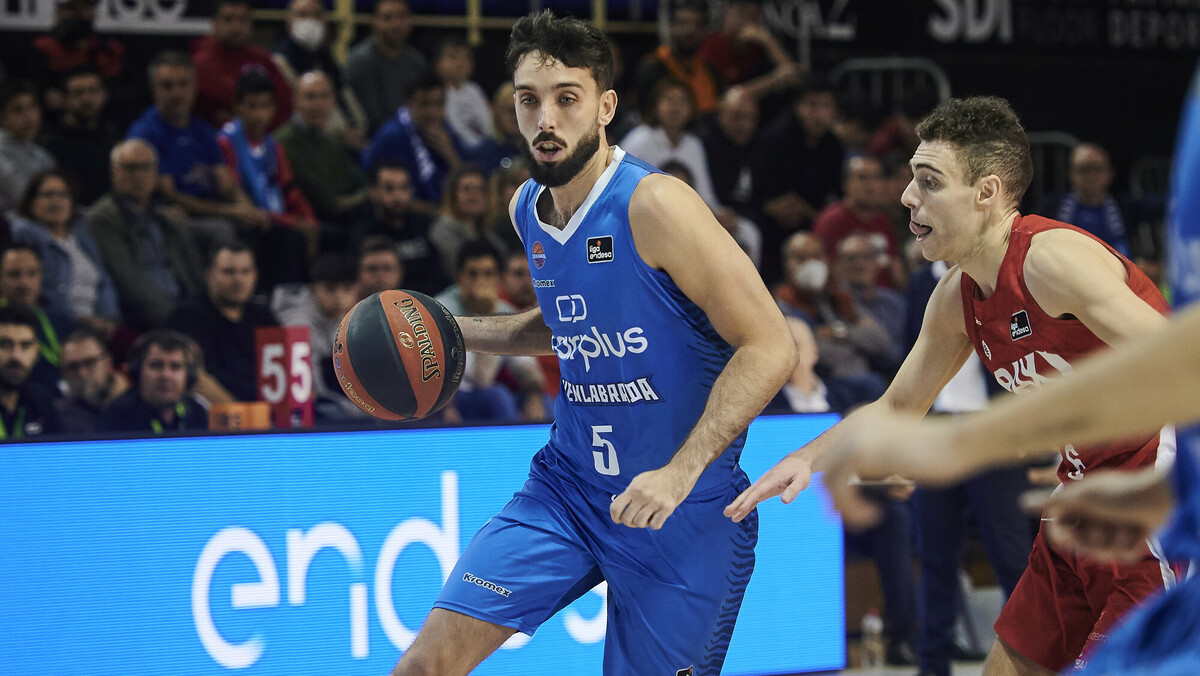El Carplus Fuenlabrada sigue sumando y asciende en la tabla (101-97)