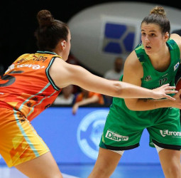 Kutxabank Araski asalta la Fonteta mientras el Spar Girona se mantiene intratable