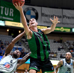 El Joventut, con el objetivo de ganar a domicilio en Europa