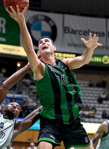 El Joventut, con el objetivo de ganar a domicilio en Europa