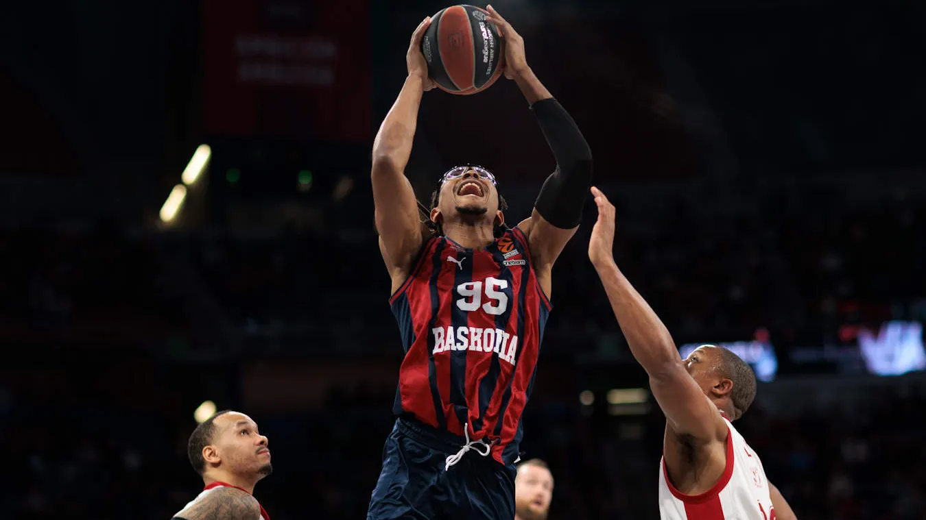 Previa EuroLeague (J.6): Baskonia vs Milán