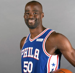 Emeka Okafor jugará en los Delaware 87ers de la G-League