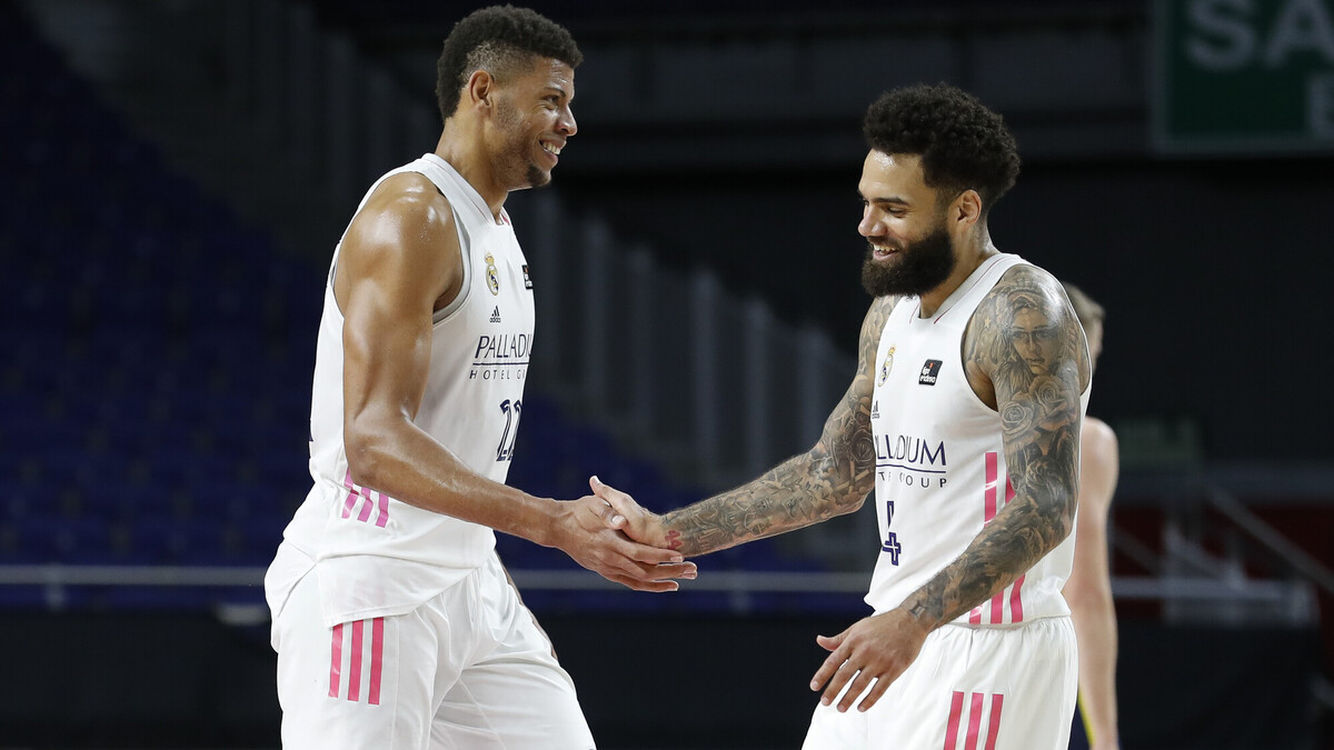 El Real Madrid retoma la Liga con su 17ª victoria (86-79)