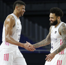 El Real Madrid retoma la Liga con su 17ª victoria (86-79)