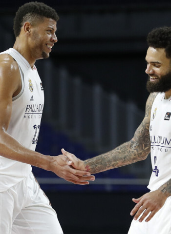El Real Madrid retoma la Liga con su 17ª victoria (86-79)