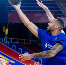 El primer partido de 2021 para el Barcelona, en la pista del Urbas Fuenlabrada