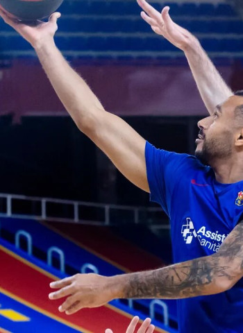 El primer partido de 2021 para el Barcelona, en la pista del Urbas Fuenlabrada