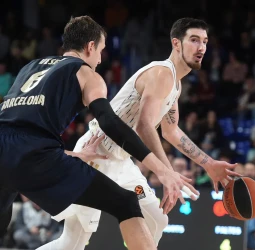 Previa EuroLeague (j.18): Detalles del ASVEL Villeurbanne vs Barcelona