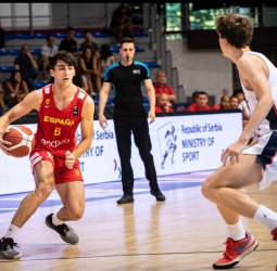 España accede a la final tras llevarse un partido muy igualado ante Francia (70-58)
