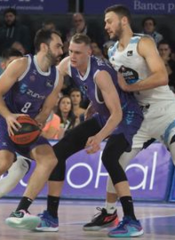 El Zunder Palencia logra su primera victoria en ACB (74-59)