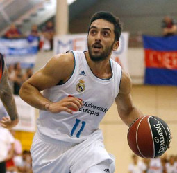 El Real Madrid no pudo sumar un nuevo triunfo (81-84)