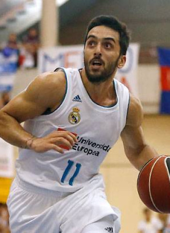El Real Madrid no pudo sumar un nuevo triunfo (81-84)