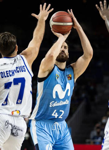 Movistar Estudiantes retoma el liderato para mandar en solitario