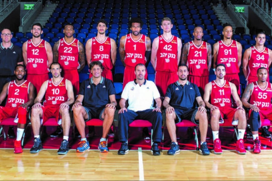 Hapoel Bank Yahav Jerusalem: Mucho más que Amar’e