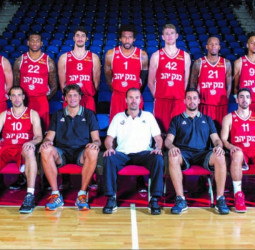 Hapoel Bank Yahav Jerusalem: Mucho más que Amar’e