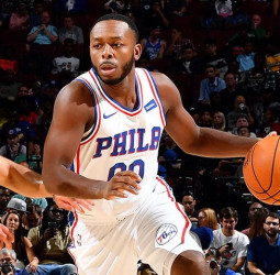 Los Sixers renuncian a Jacob Pullen