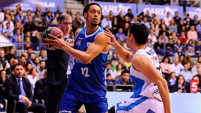 San Pablo Burgos vuelve a la senda de la victoria (86-77)