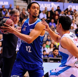 San Pablo Burgos vuelve a la senda de la victoria (86-77)
