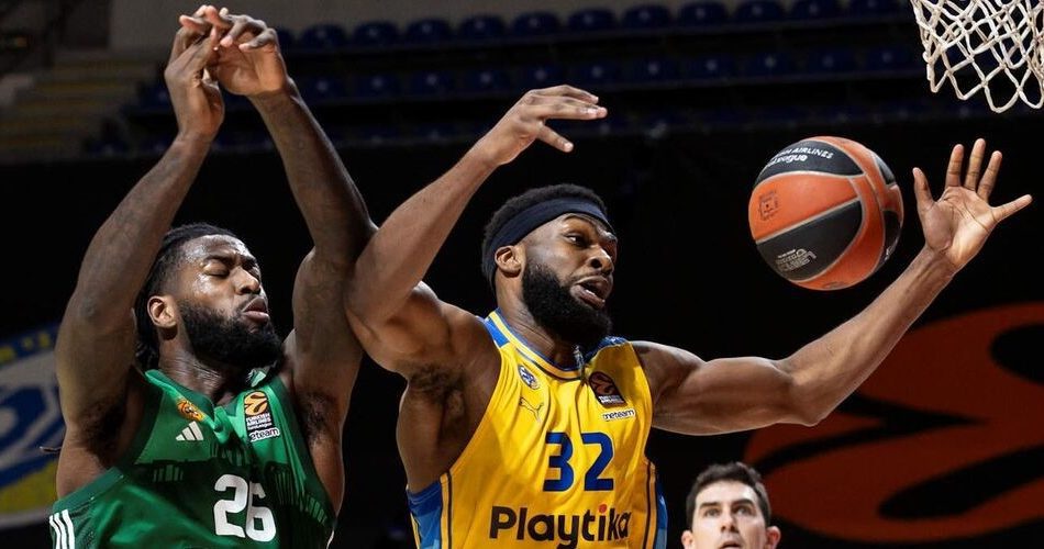 Josh Nebo fichará por el Armani Milán