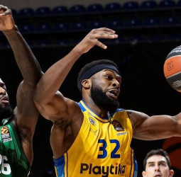 Josh Nebo fichará por el Armani Milán